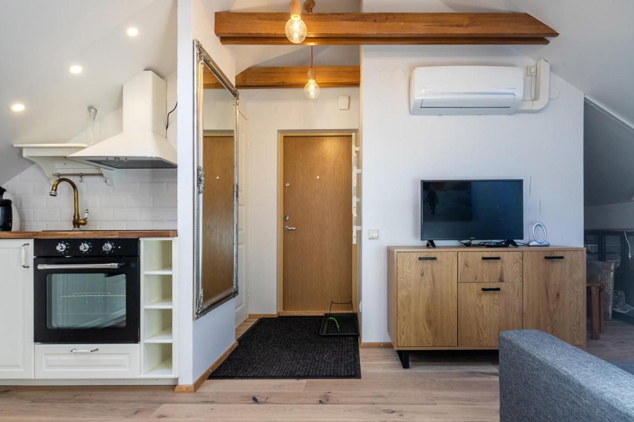 Nida Urbas Hill Apartments Exterior photo